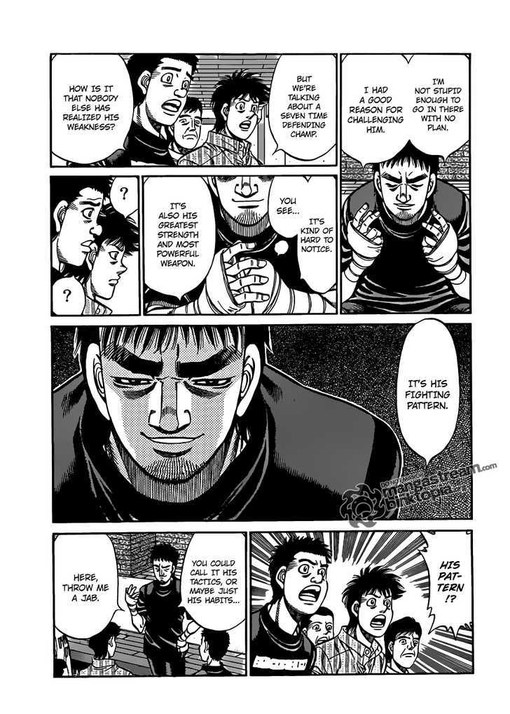 Hajime no Ippo 930