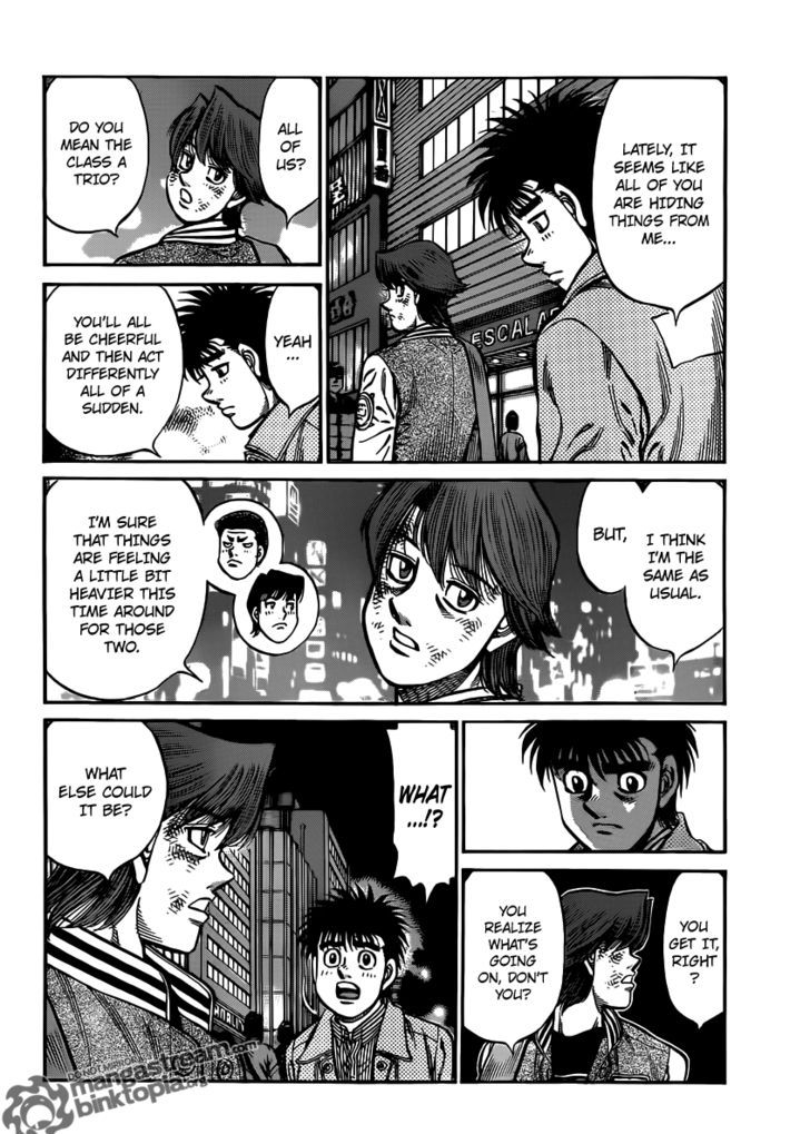 Hajime no Ippo 948