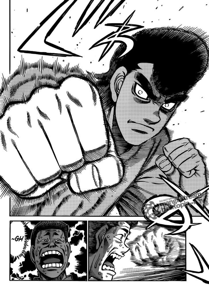 Hajime no Ippo 951
