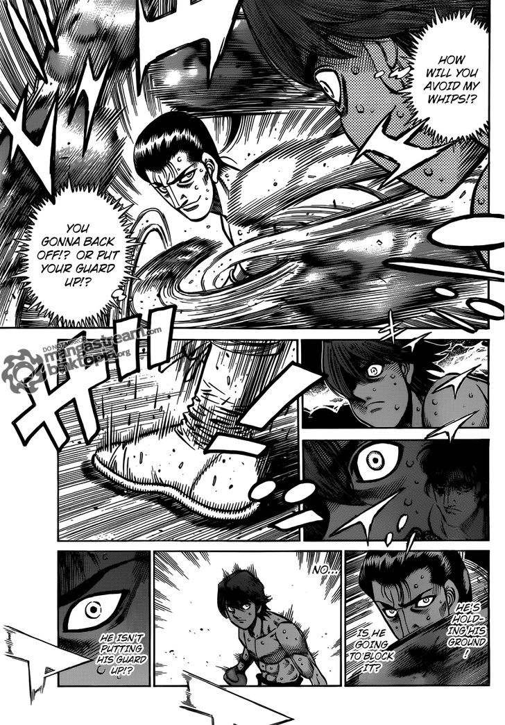 Hajime no Ippo 956