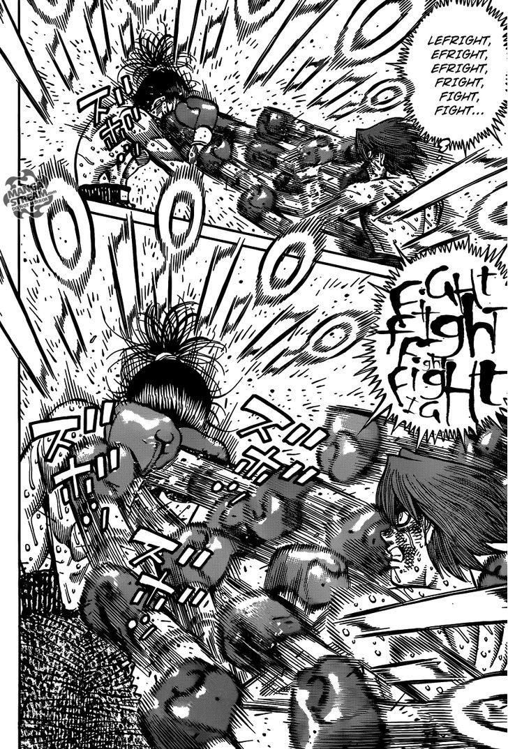 Hajime no Ippo 969