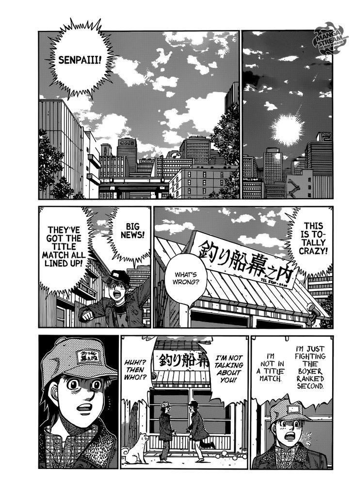 Hajime no Ippo 981