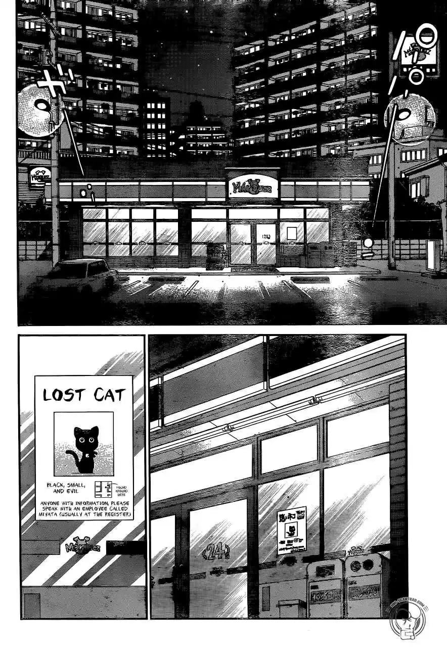 Hajime no Ippo Ch. 1234 A Perfect Day for Fishing