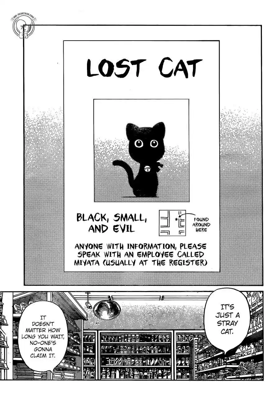 Hajime no Ippo Ch. 1234 A Perfect Day for Fishing