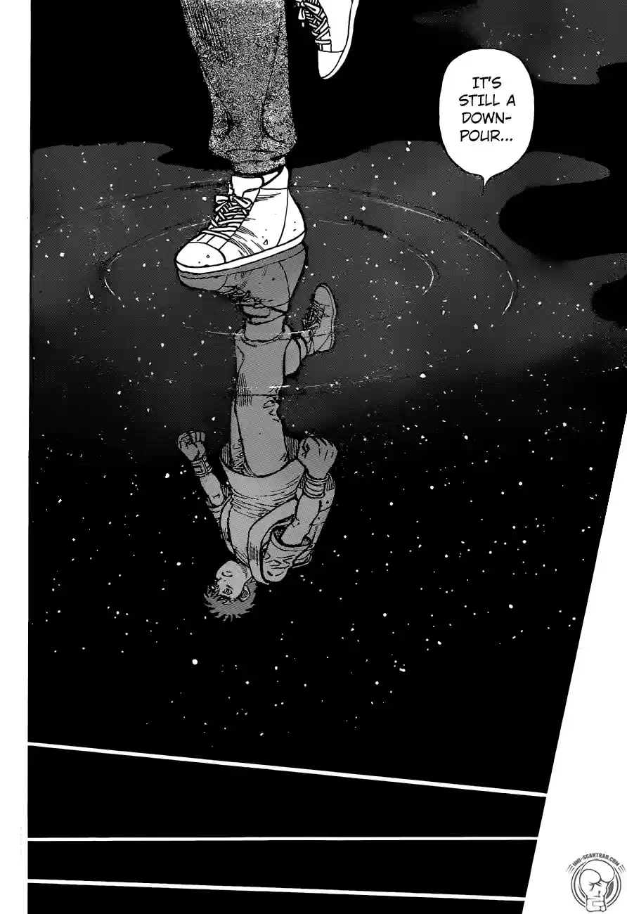 Hajime no Ippo Ch. 1245 Ippo's Fists