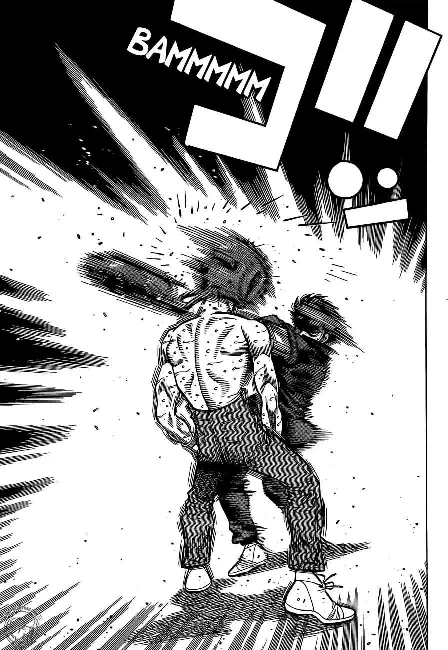 Hajime no Ippo Ch. 1294 Best Final Tune Up He Could Ask For