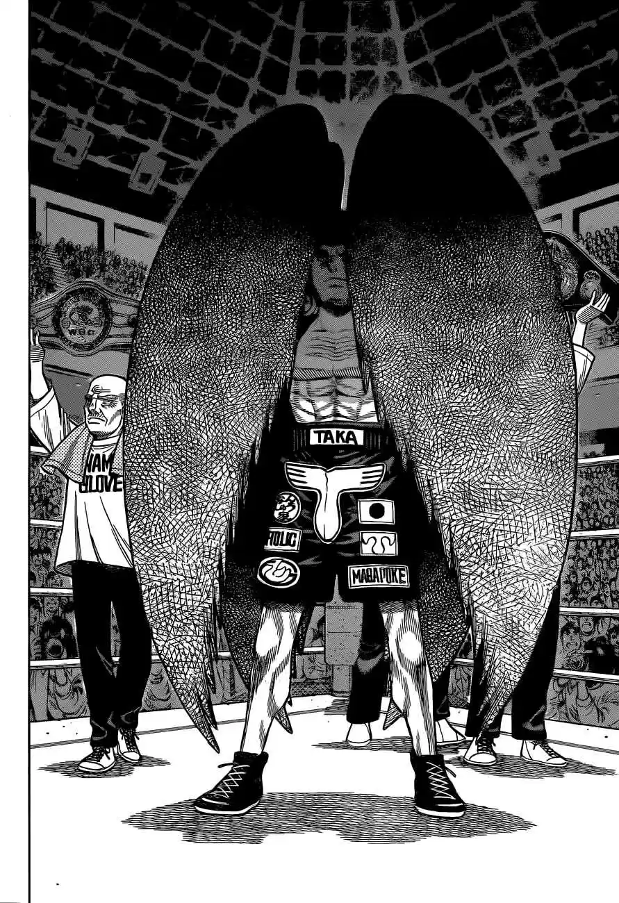 Hajime no Ippo Ch. 1333 Do We Understand Each Other?