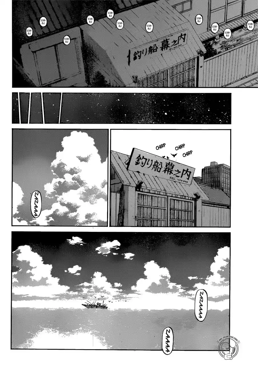 Hajime no Ippo Chapter 1269: I'm Back