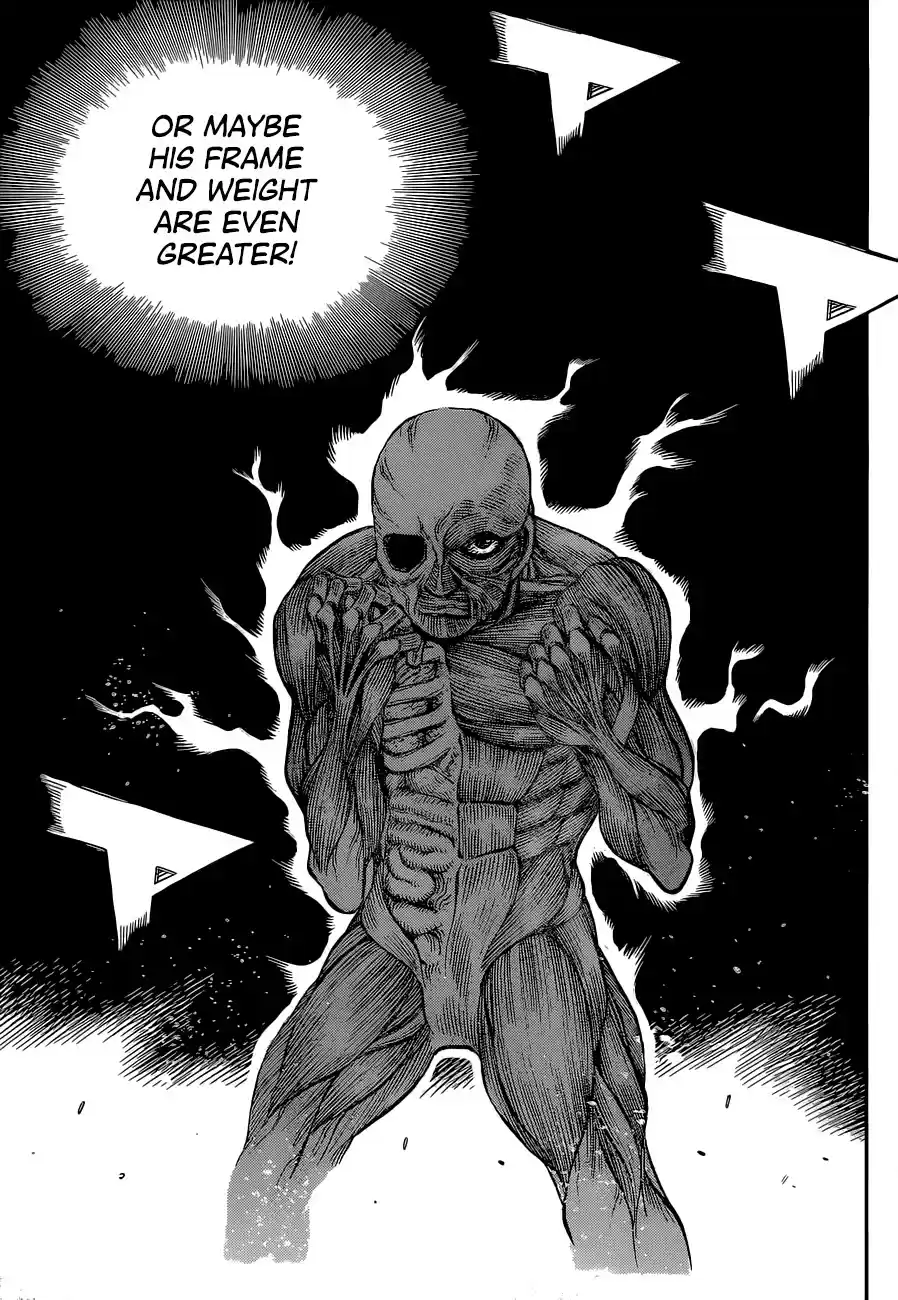 Hajime No Ippo Chapter 1339: Overflowing