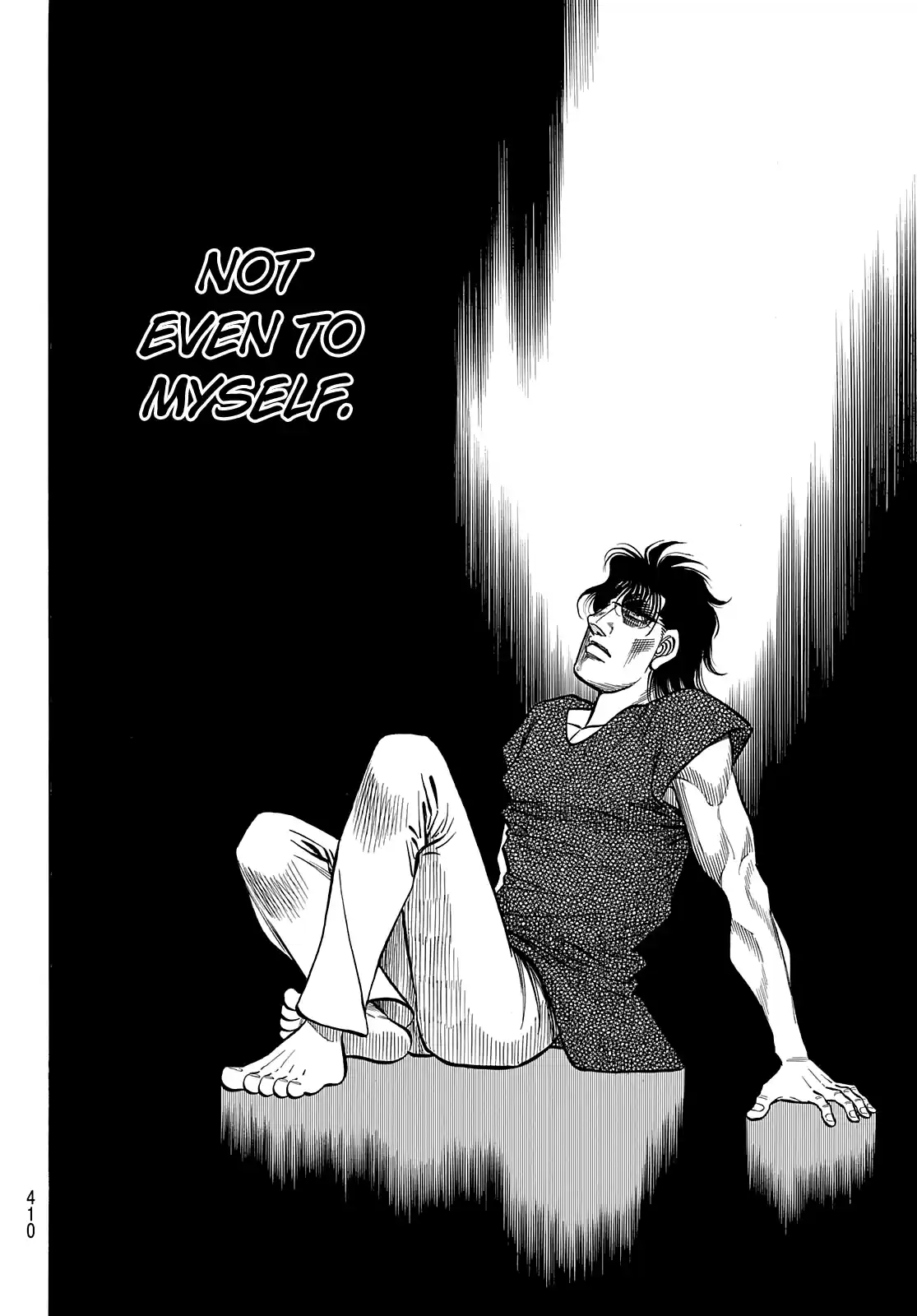 Hajime No Ippo Chapter 1361
