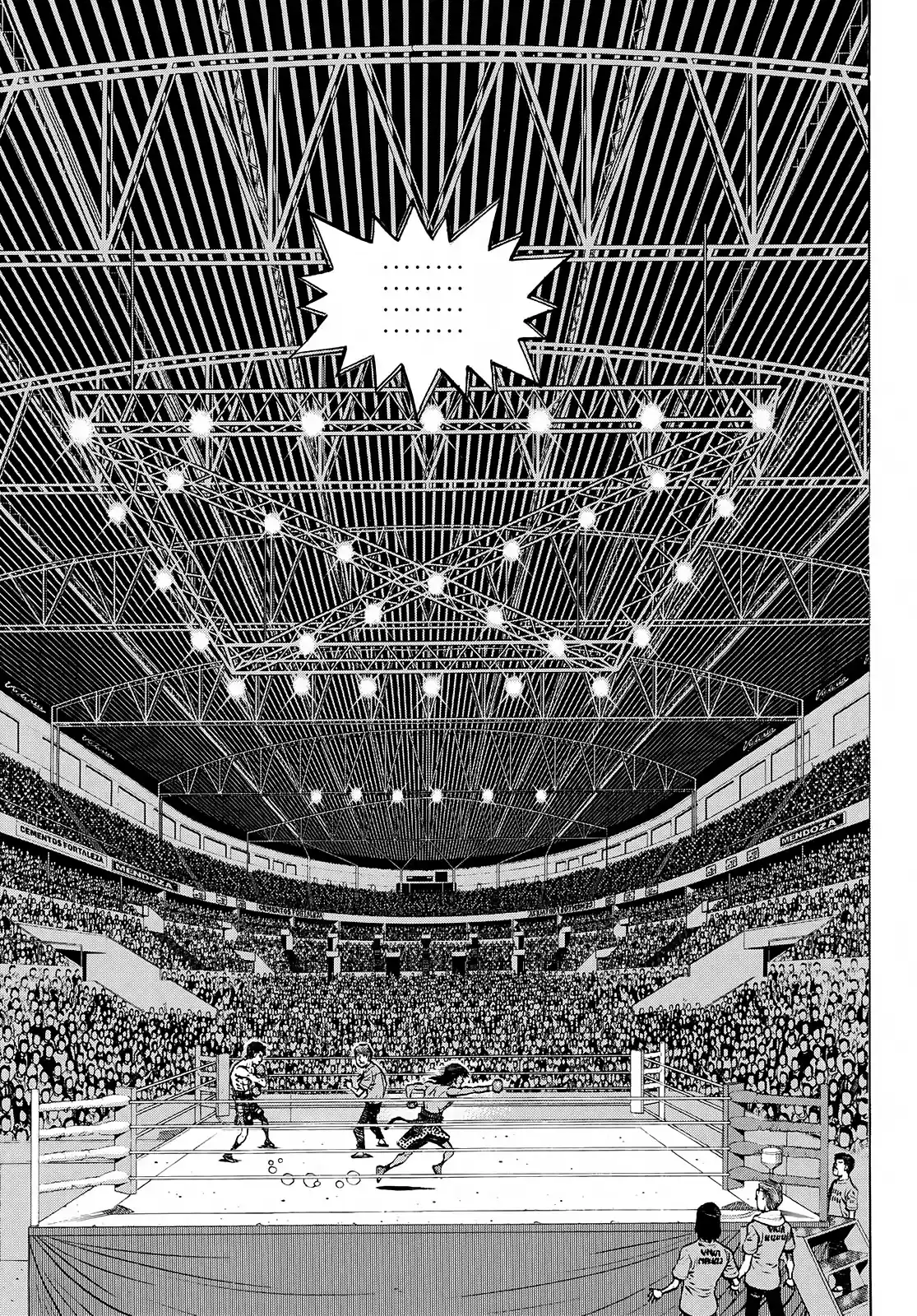 Hajime No Ippo Chapter 1394