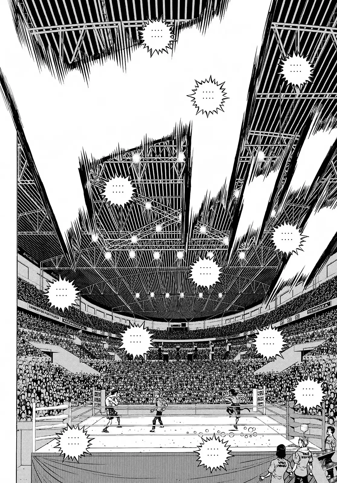 Hajime No Ippo Chapter 1394