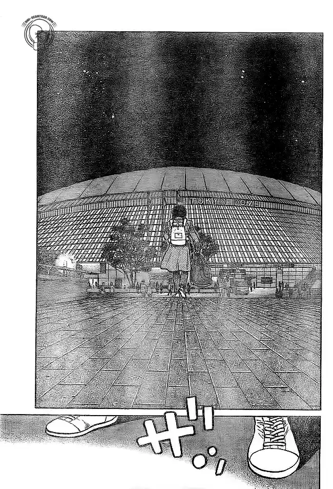 Hajime no Ippo Vol. 121 Ch. 1217 Saisen