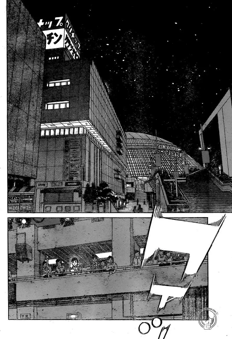 Hajime no Ippo Vol. 122 Ch. 1229 You're Strong