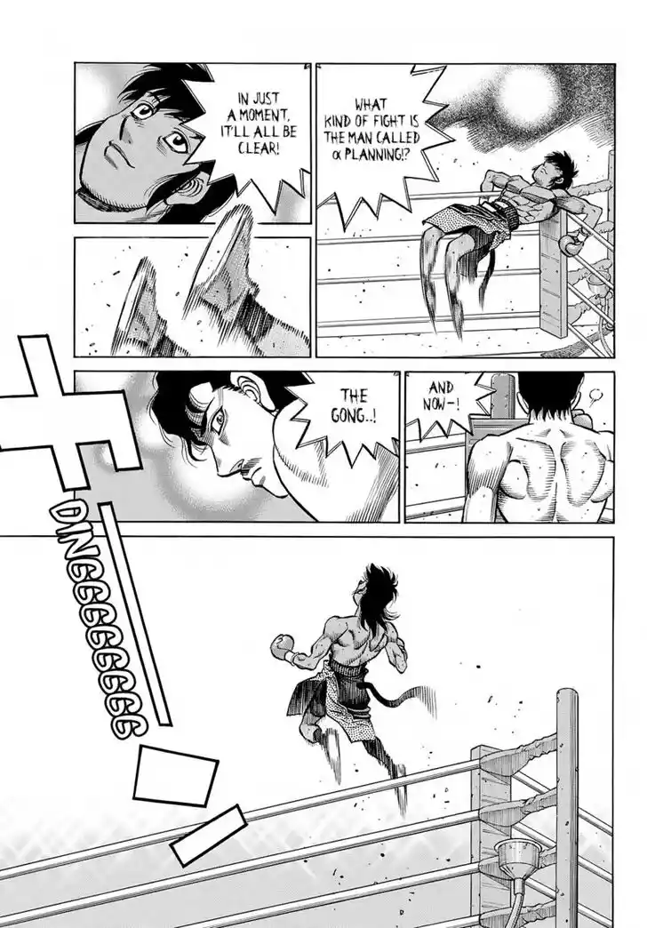 Hajime no Ippo Vol.TBD Ch.1393