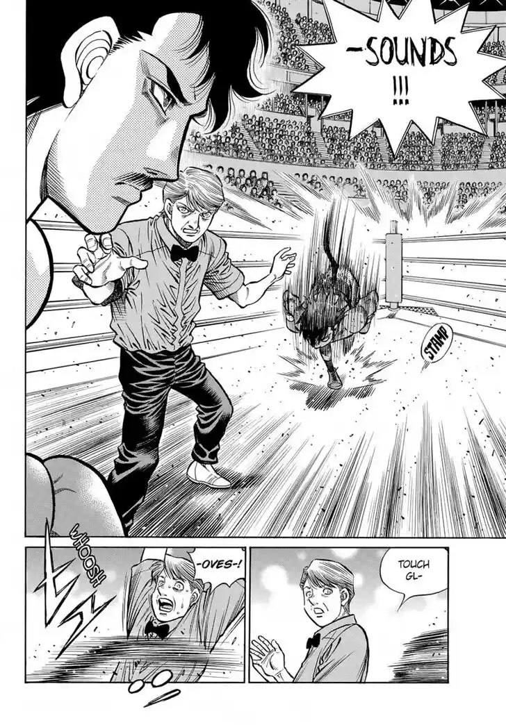 Hajime no Ippo Vol.TBD Ch.1393