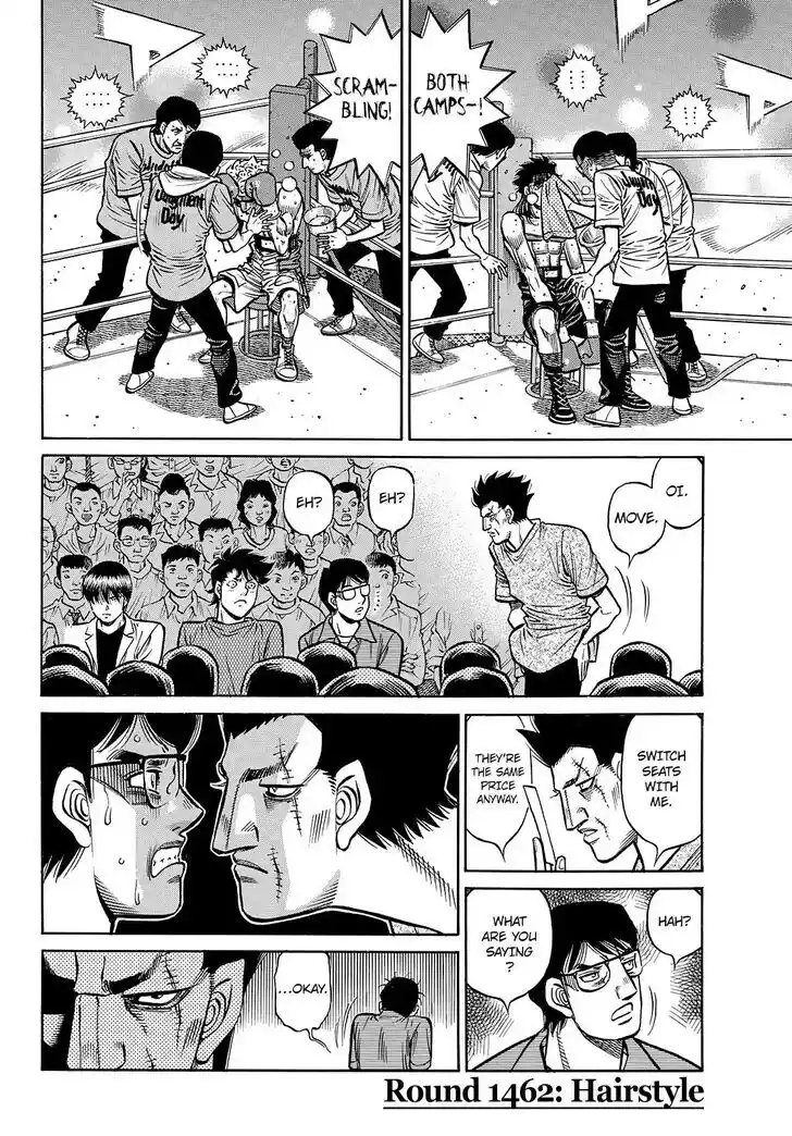Hajime no Ippo Vol.TBD Ch.1462