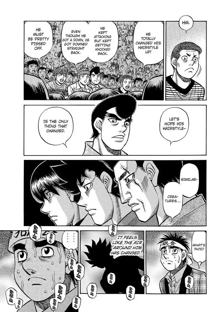 Hajime no Ippo Vol.TBD Ch.1462