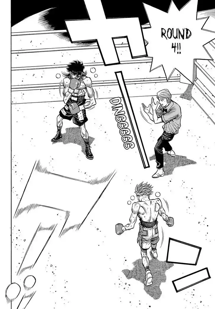 Hajime no Ippo Vol.TBD Ch.1462