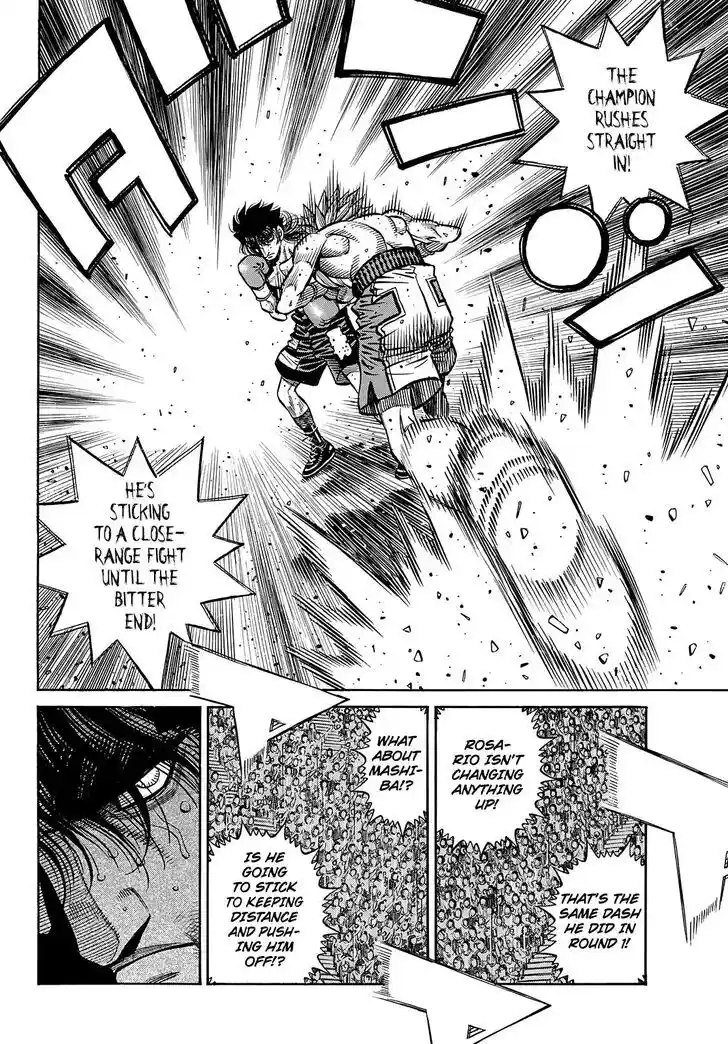 Hajime no Ippo Vol.TBD Ch.1462