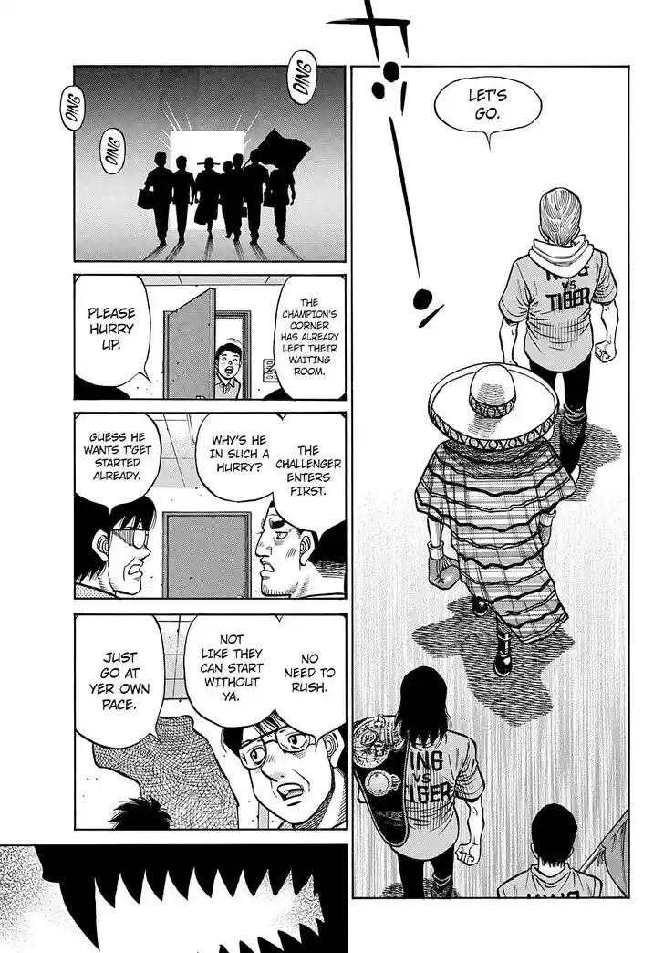Hajime no Ippo Vol.TBD Ch.1494