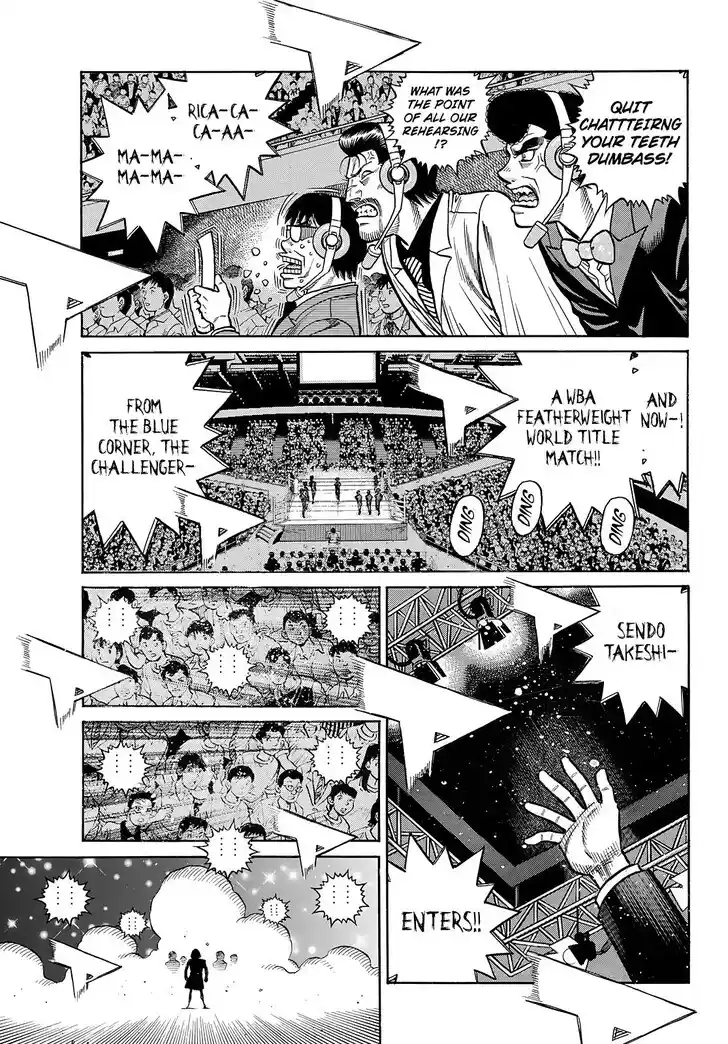 Hajime no Ippo Vol.TBD Ch.1494