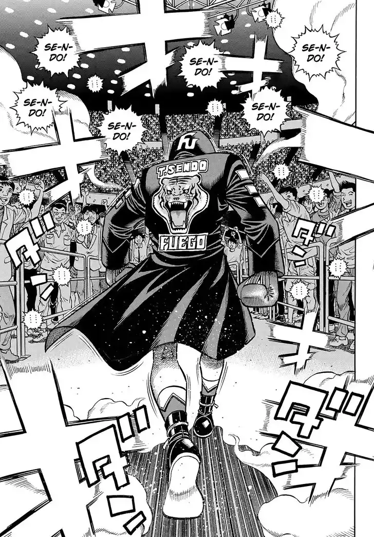 Hajime no Ippo Vol.TBD Ch.1494