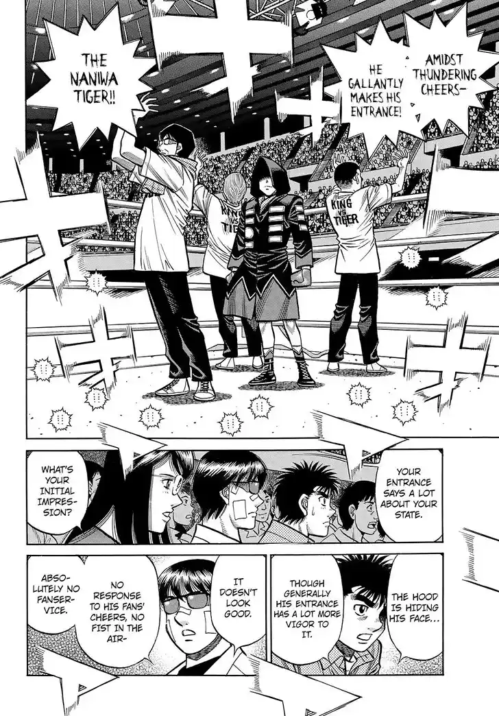 Hajime no Ippo Vol.TBD Ch.1494