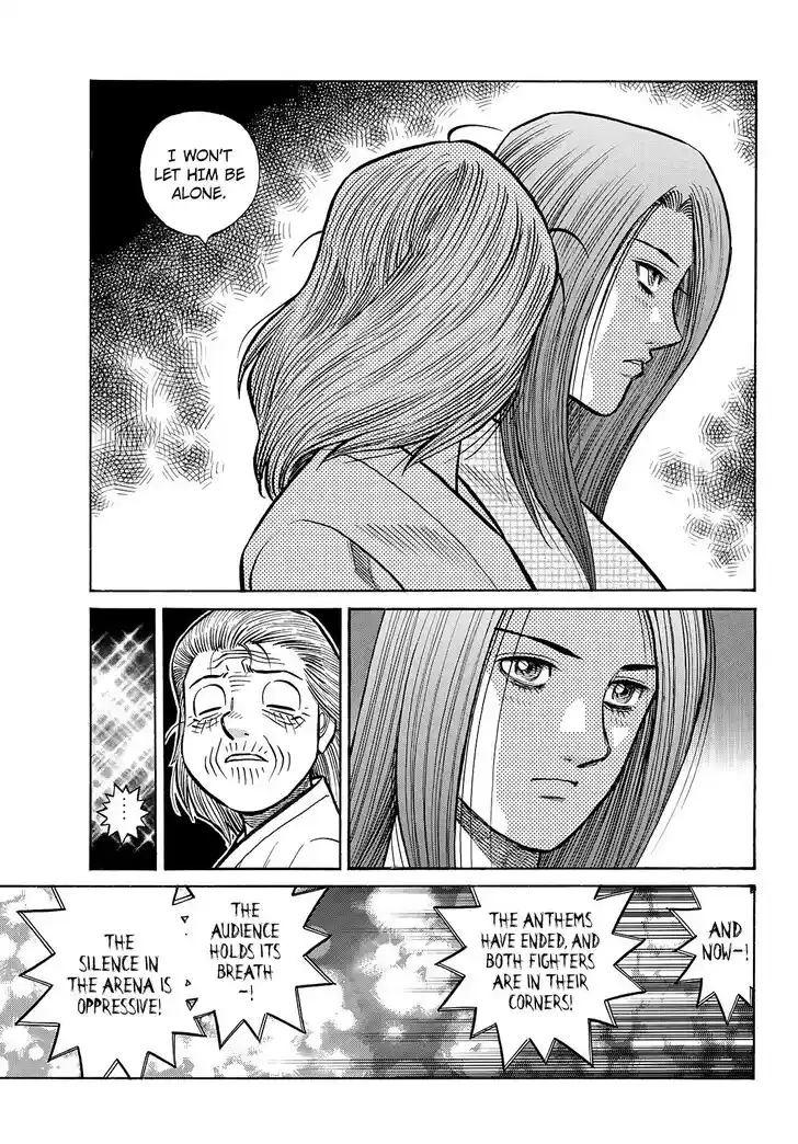 Hajime no Ippo Vol.TBD Ch.1494