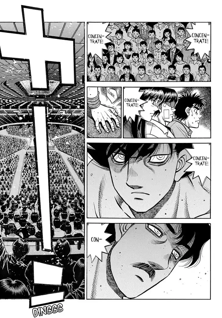 Hajime no Ippo Vol.TBD Ch.1495