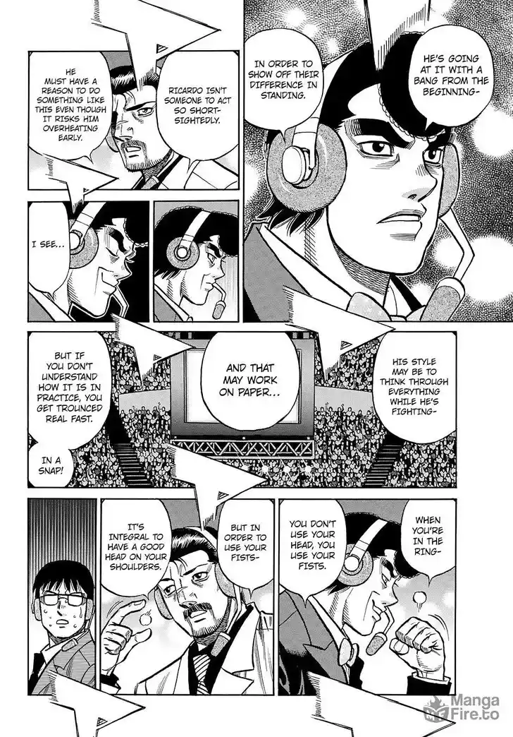Hajime no Ippo Vol.TBD Ch.1497