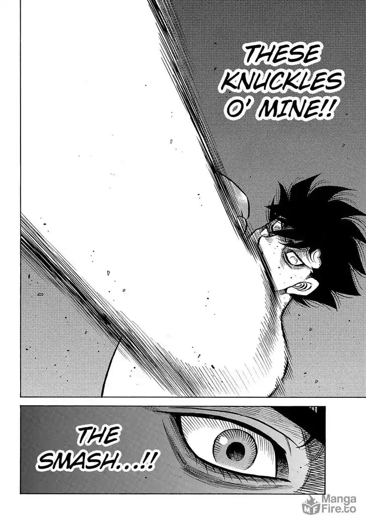 Hajime no Ippo Vol.TBD Ch.1497