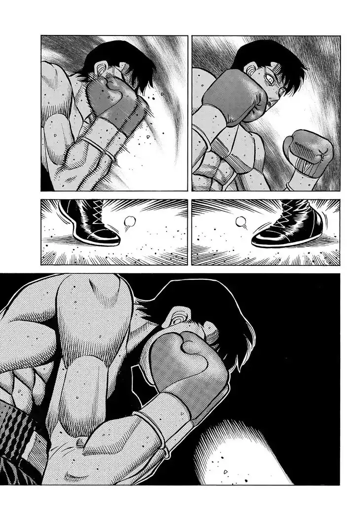 Hajime no Ippo Vol.TBD Ch.1497