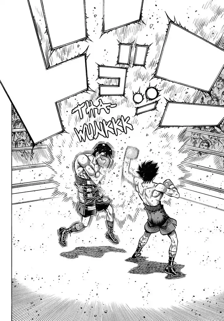 Hajime no Ippo Vol.TBD Ch.1497