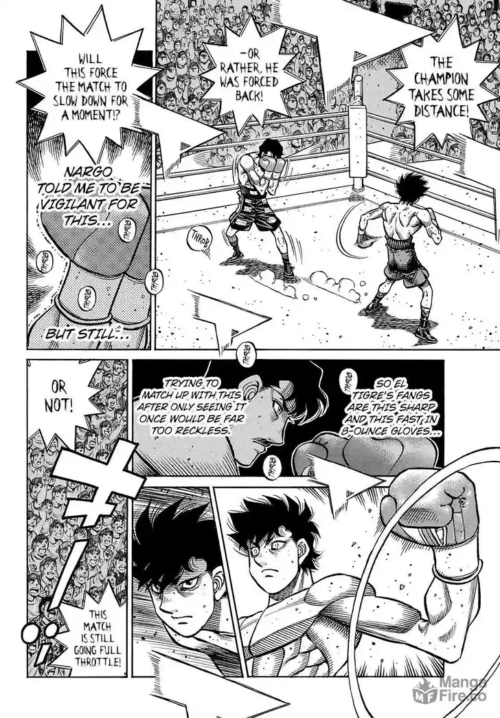 Hajime no Ippo Vol.TBD Ch.1497