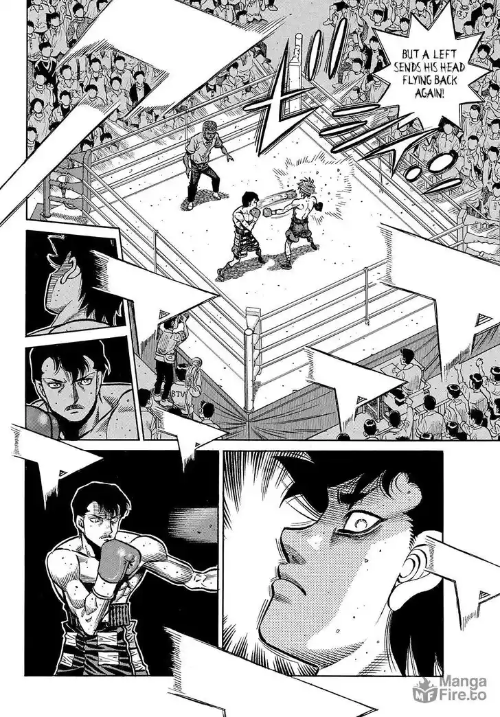 Hajime no Ippo Vol.TBD Ch.1497