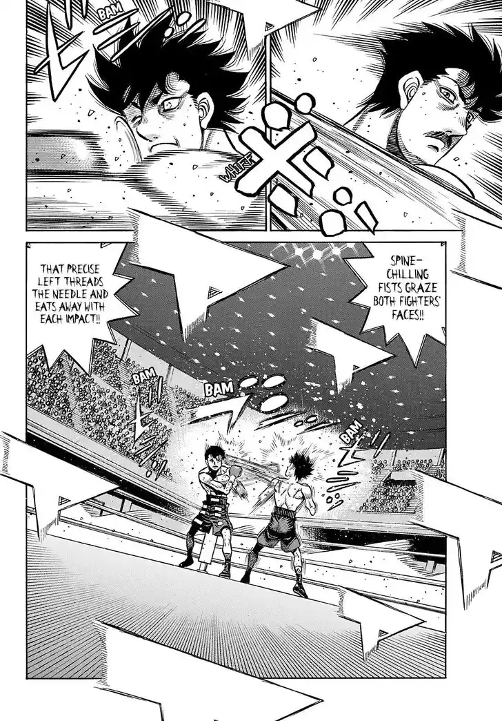 Hajime no Ippo Vol.TBD Ch.1497