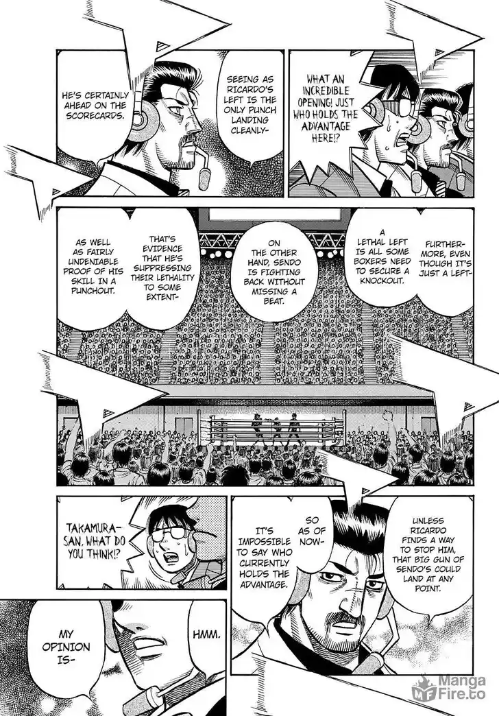 Hajime no Ippo Vol.TBD Ch.1497