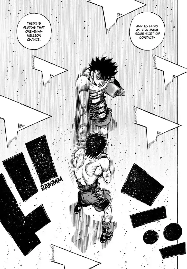 Hajime no Ippo Vol.TBD Ch.1498
