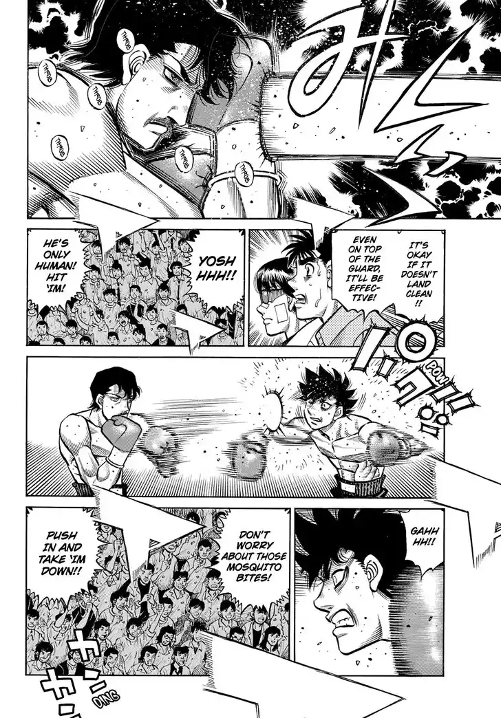 Hajime no Ippo Vol.TBD Ch.1498