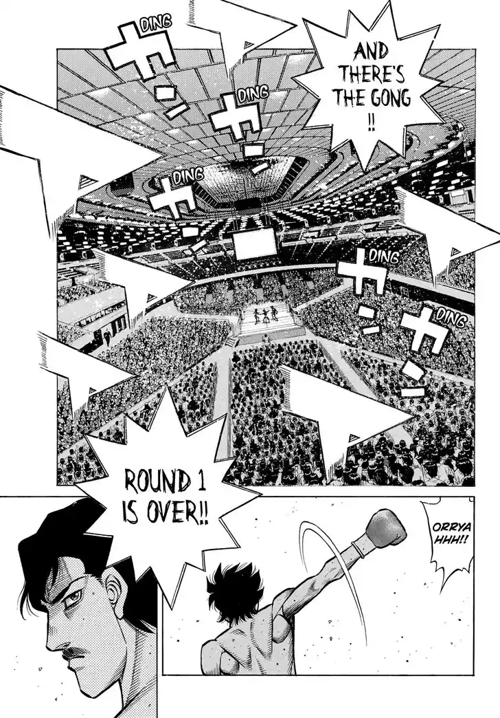 Hajime no Ippo Vol.TBD Ch.1498