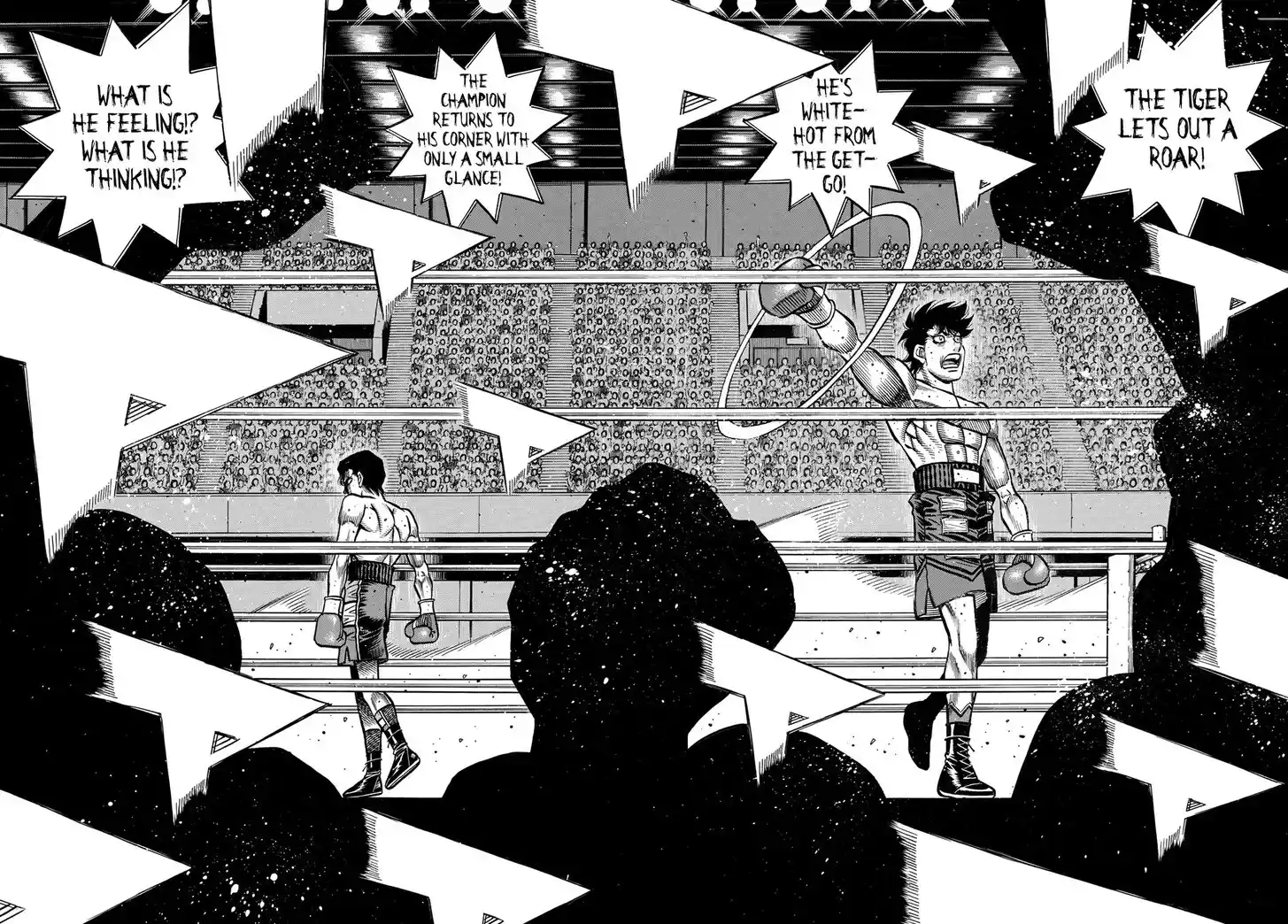 Hajime no Ippo Vol.TBD Ch.1498