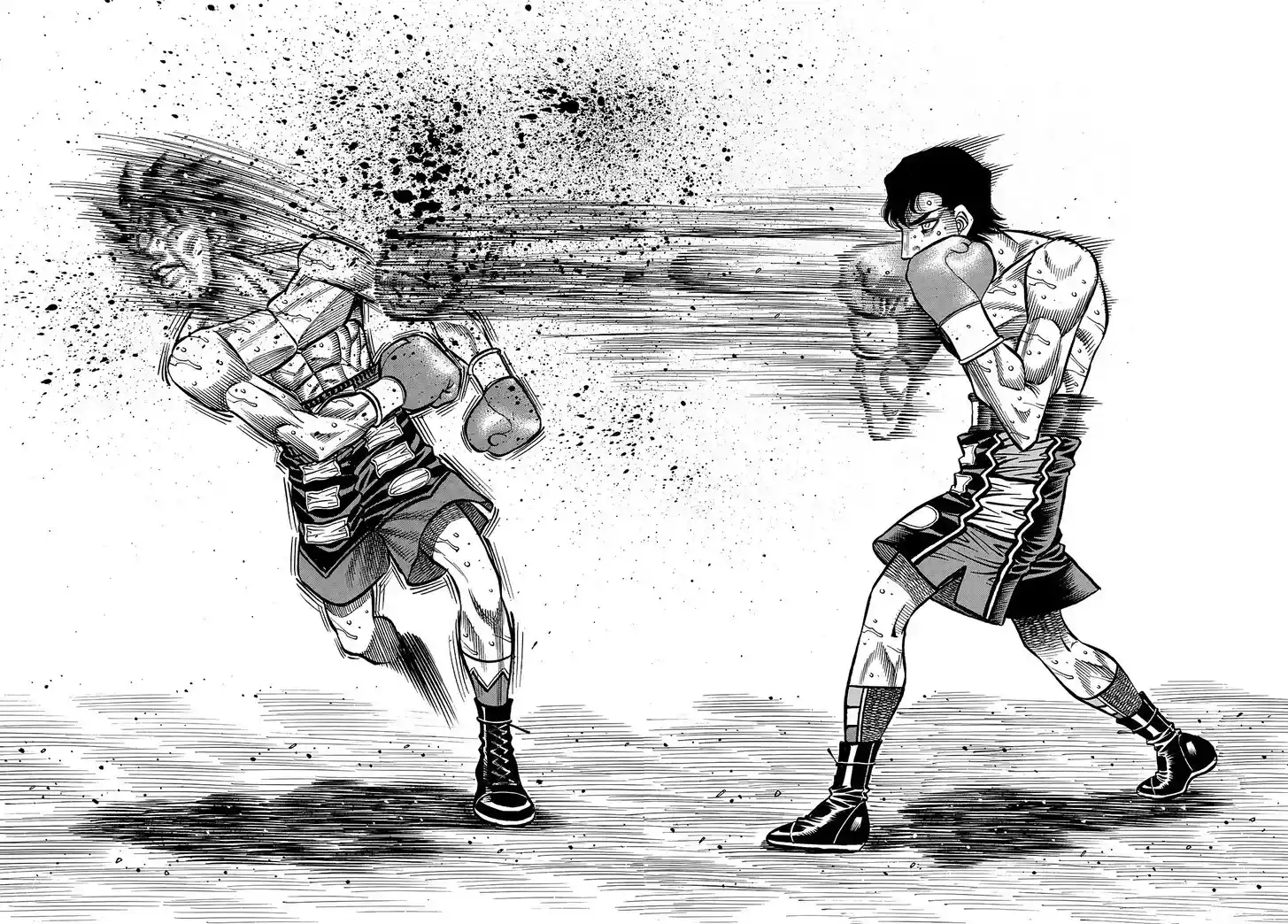 Hajime no Ippo Vol.TBD Ch.1500