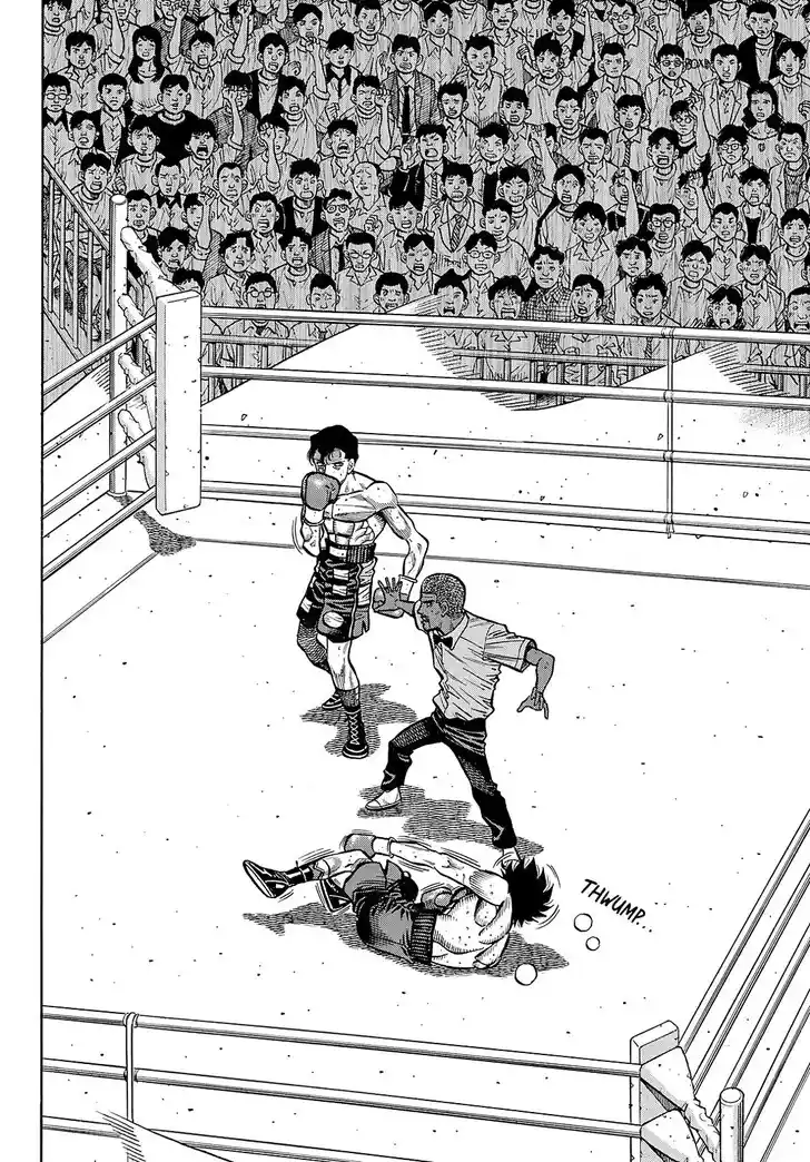 Hajime no Ippo Vol.TBD Ch.1500