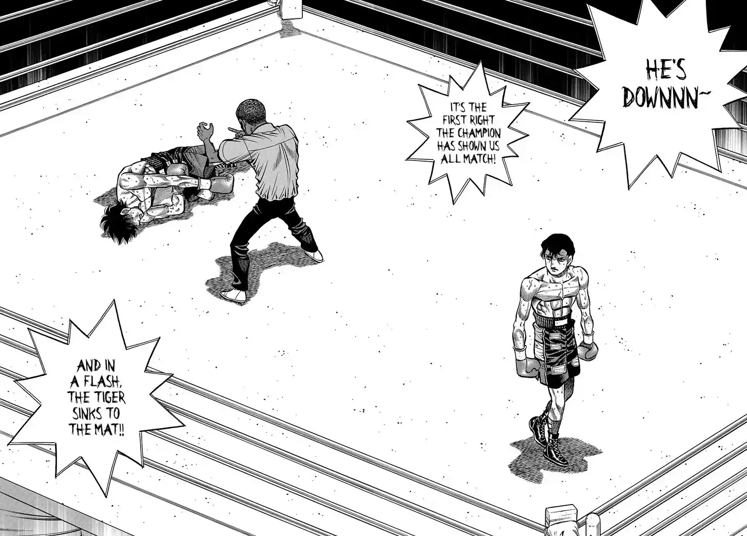 Hajime no Ippo Vol.TBD Ch.1500