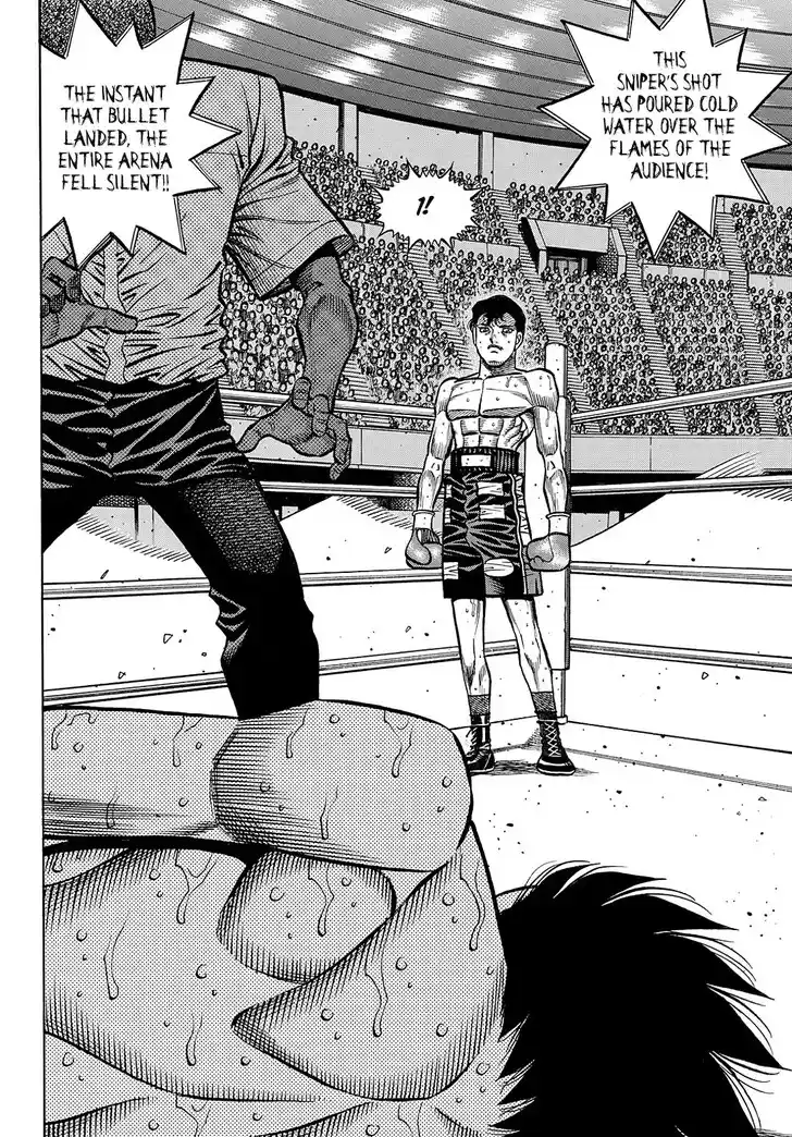 Hajime no Ippo Vol.TBD Ch.1500