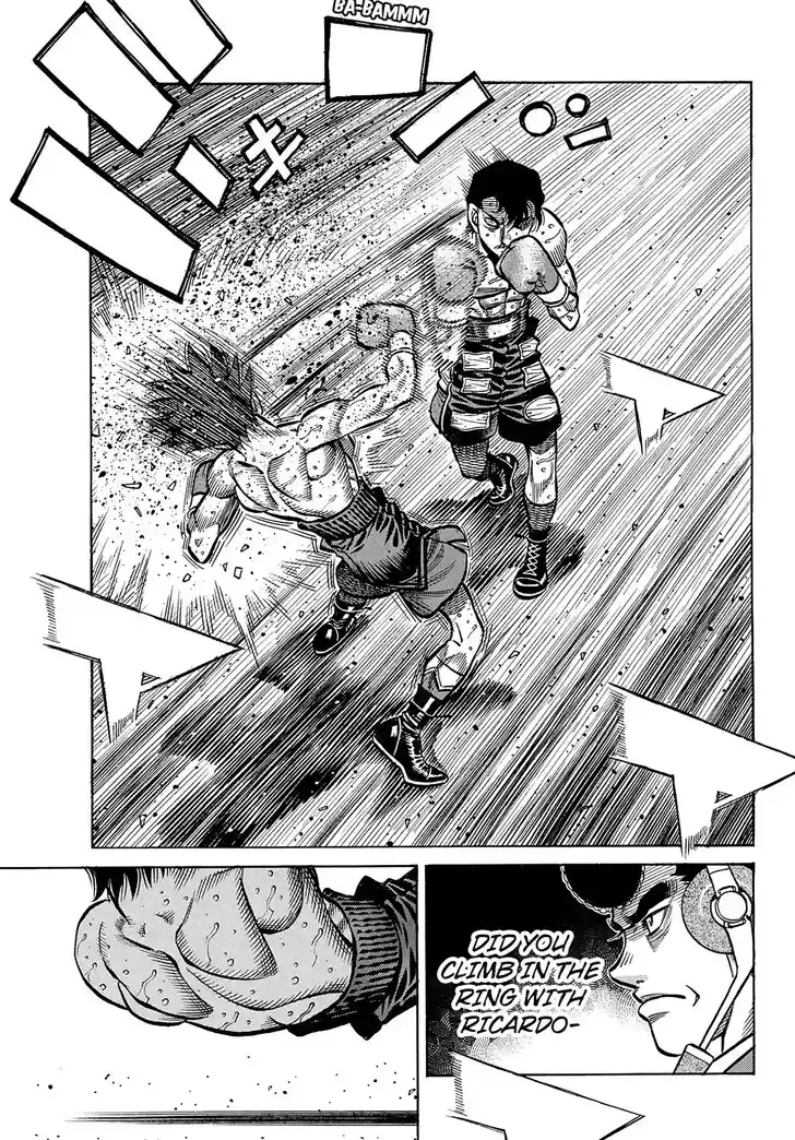 Hajime no Ippo Vol.TBD Ch.1500