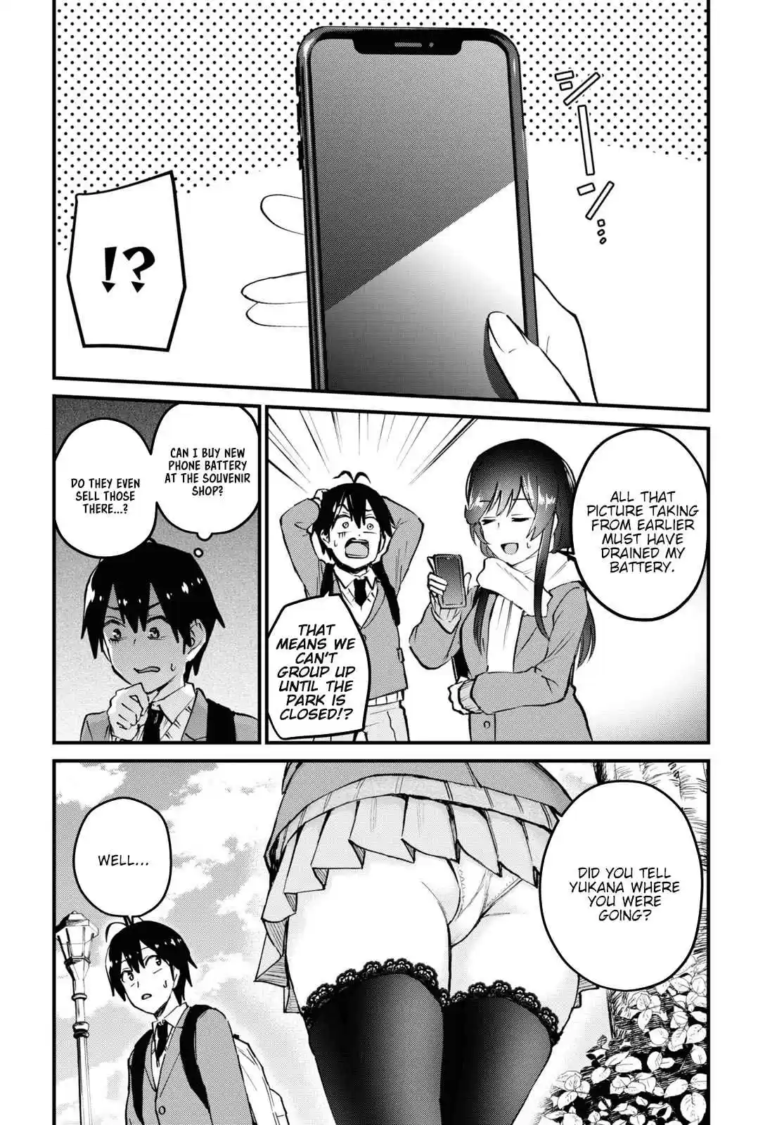 Hajimete no Gal 117.118 The First Magic Castle / The First Parade