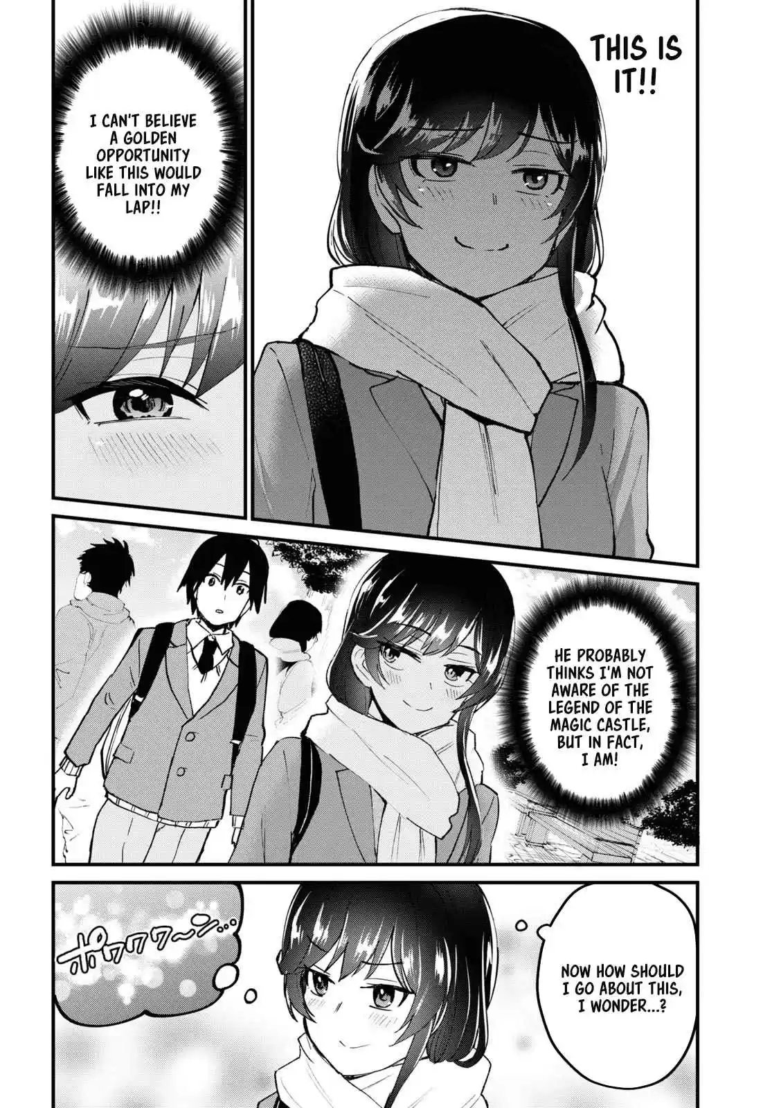 Hajimete no Gal 117.118 The First Magic Castle / The First Parade