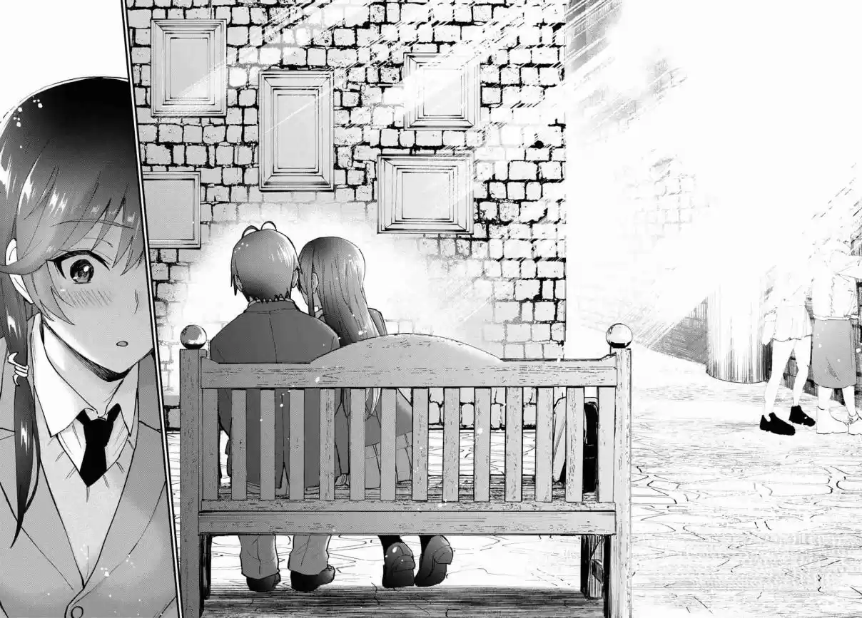 Hajimete no Gal 117.118 The First Magic Castle / The First Parade